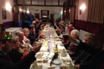 Christmas Supper Club at the Hickman Hill Hotel