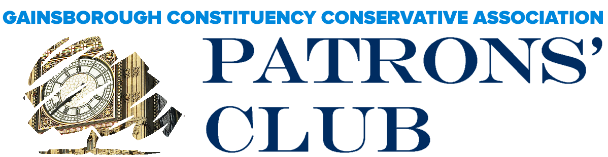 Patrons' Club logo