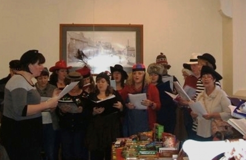 Nettleham Community Choir