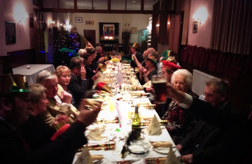Christmas Supper Club