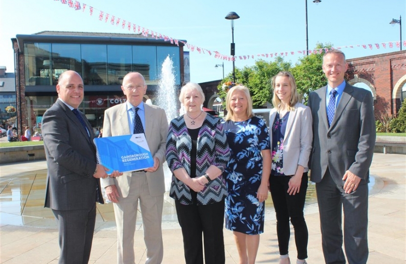 Muse are West Lindsey District Council's development partner