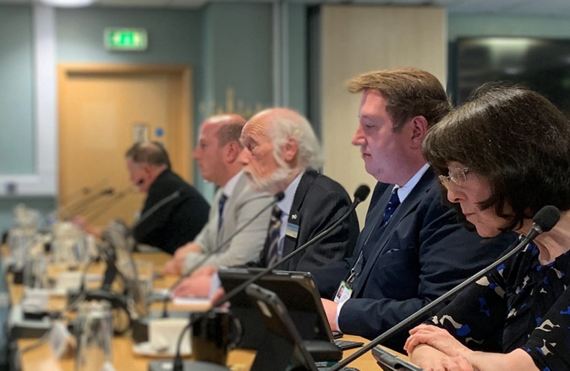 Meeting of West Lindsey District Council (Photo: Lincolnite)