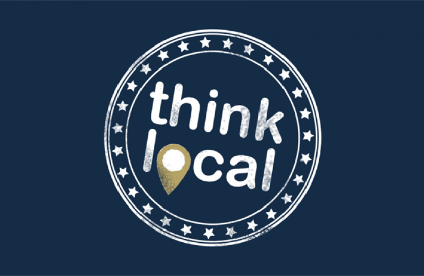 Think Local - West Lindsey