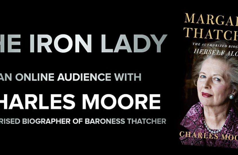 An audience with Charles Moore