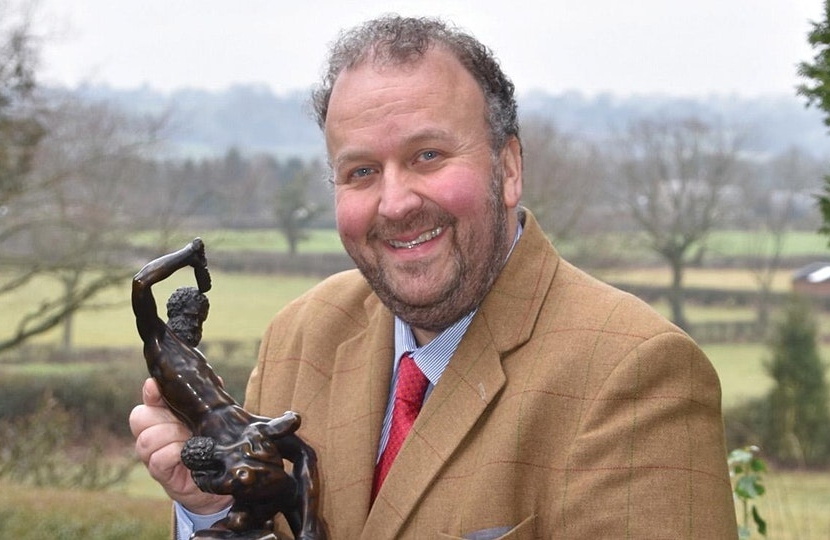 An Antiques Evening in with James Lewis
