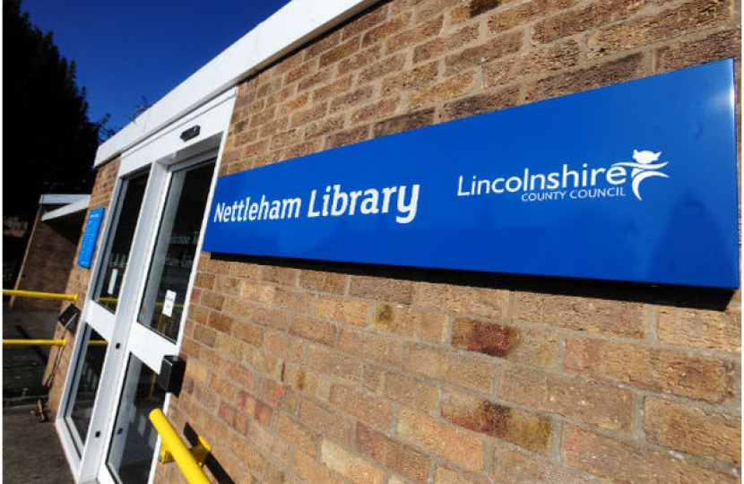 Nettleham Library