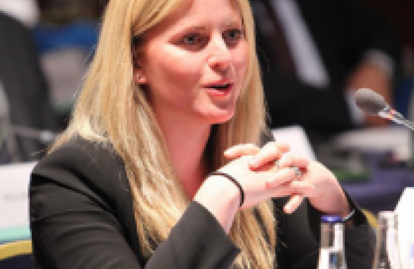 Emma McClarkin MEP