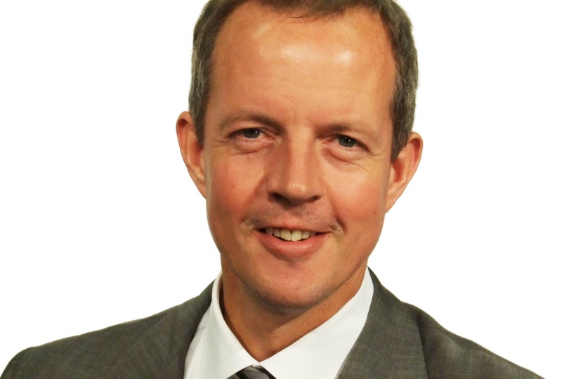 Nick Boles MP