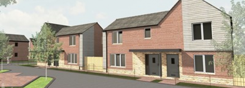 Keelby Affordable Homes
