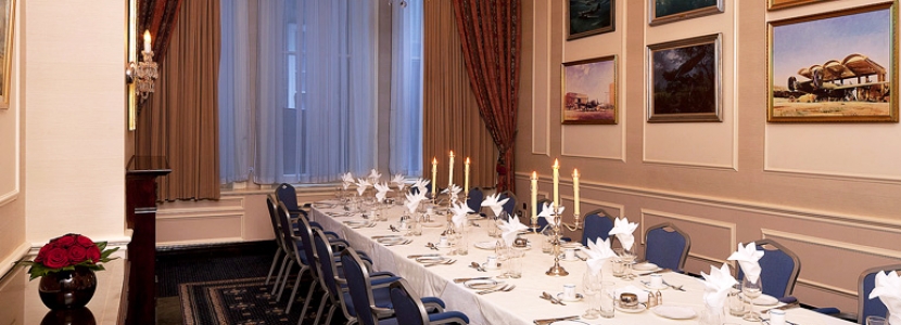 The Presidents' Room, RAF Club