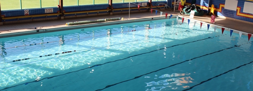 West Lindsey Leisure Centre Swimming Pool