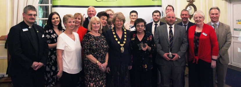 All winner at the West Lindsey Community Awards 2019
