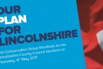Our Plan for Lincolnshire - Manifesto