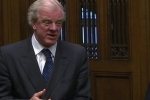 Sir Edward Leigh MP in Parliament