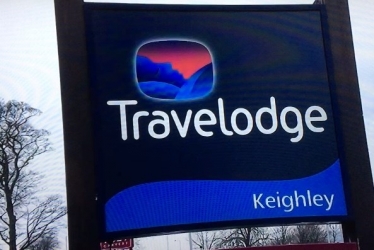Travelodge, Keighley