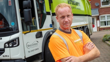West Lindsey Refuse Collection Service