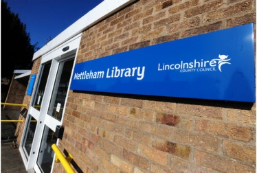 Nettleham Library
