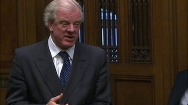 Sir Edward Leigh MP in Parliament